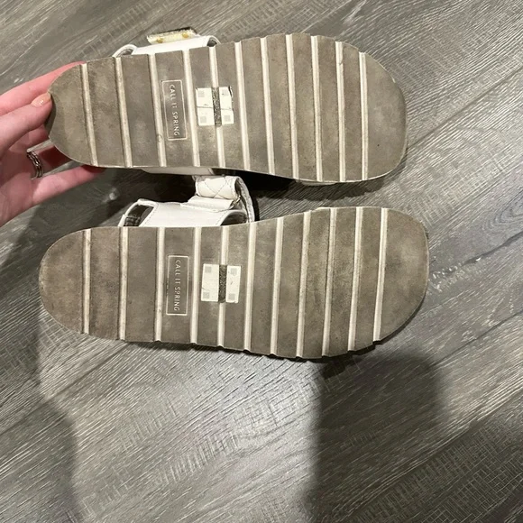 Call it Spring Sandals - Picture 4 of 5